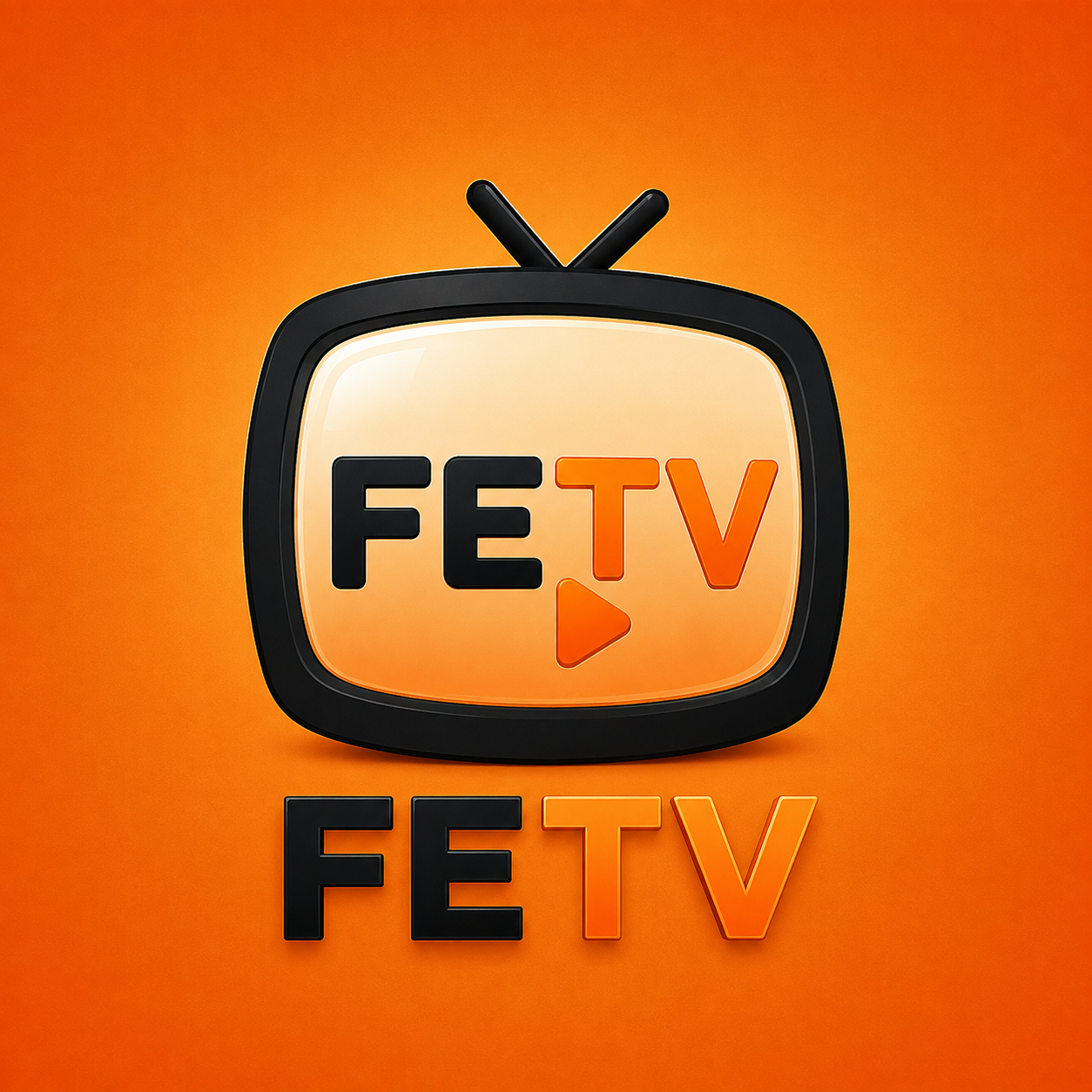 FETV app icon